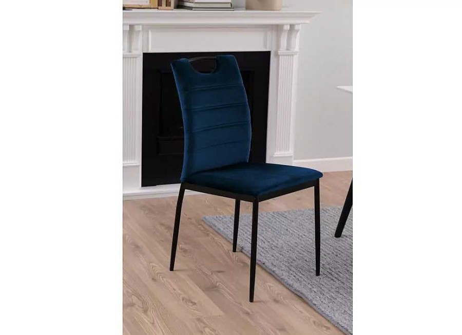 Muebles ACTONA Sillas De Comedor | Silla De Comedor Sunrise Dia Azul