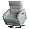 Muebles ZENIT Sillones Relax | Sill N Relax Apertura Power Lift El Ctrico Luca