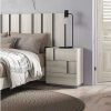 Muebles FABRIKIT Dormitorios Completos | Dormitorio Matrimonio Florida 3