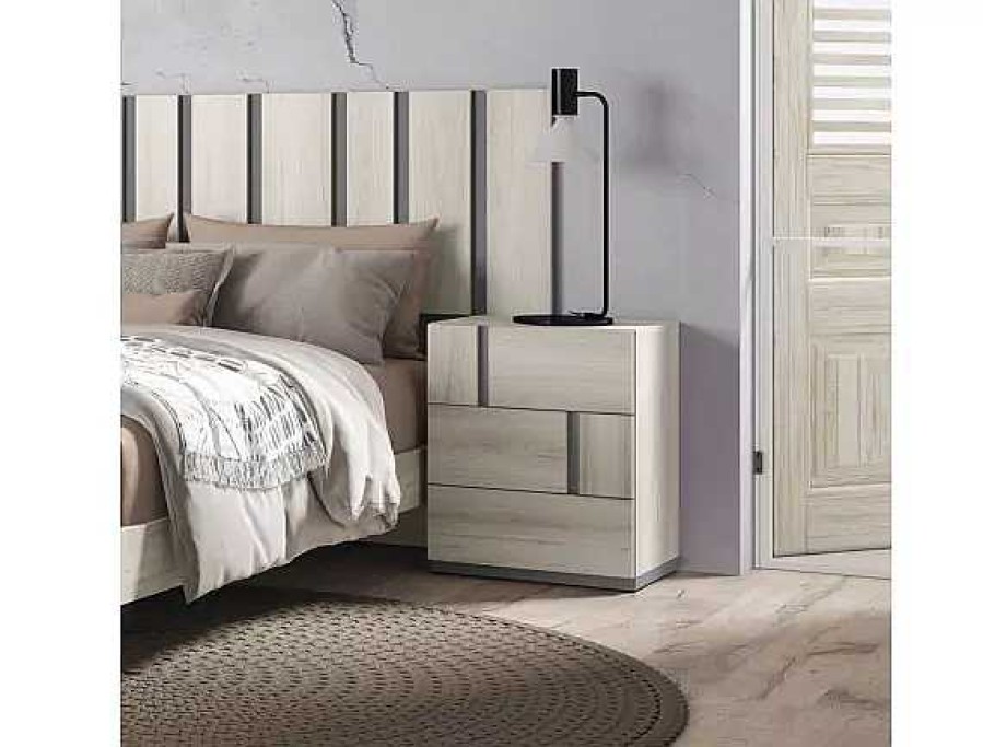 Muebles FABRIKIT Dormitorios Completos | Dormitorio Matrimonio Florida 3