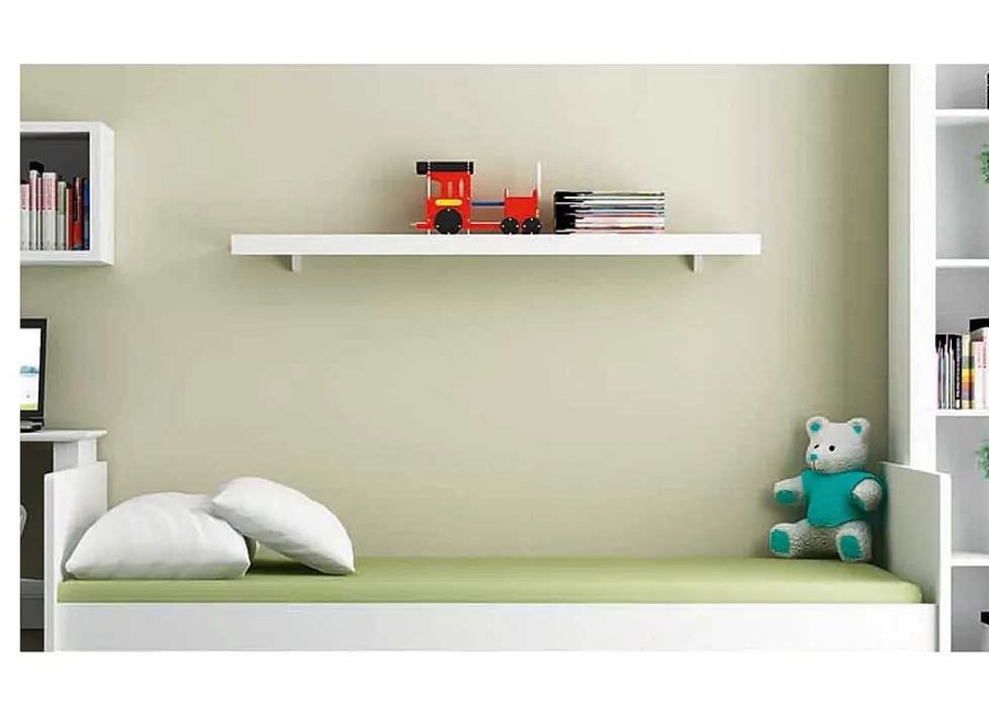 Muebles COLEFU Estanter As Juveniles | Estante De Pared Gabriel