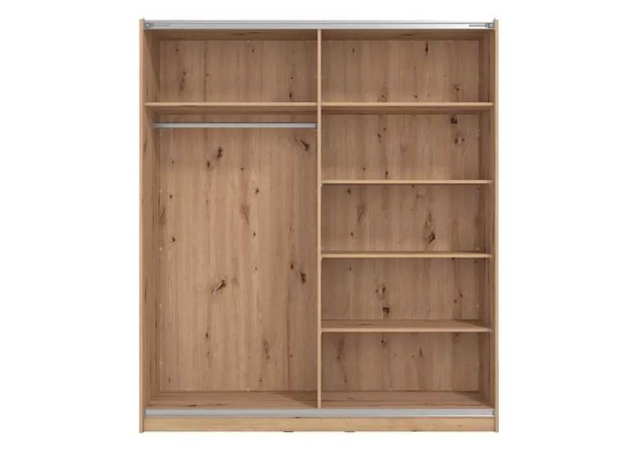 Muebles ZENIT Armarios Dormitorio | Armario Puertas Correderas Sard