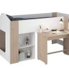 Muebles PARISOT Compactos Y Camas Nido | Cama Compacto Multifunci N Cabin