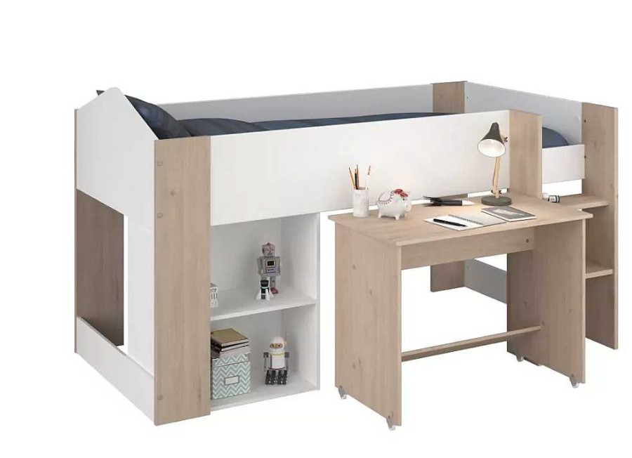 Muebles PARISOT Compactos Y Camas Nido | Cama Compacto Multifunci N Cabin