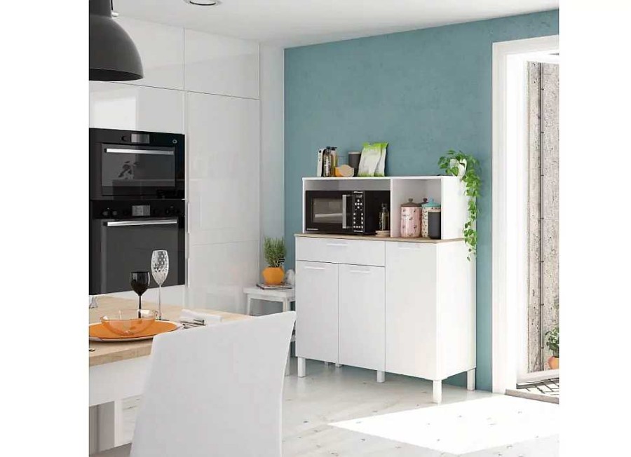 Muebles FORES Muebles Multiusos | Aparador De Cocina Gow