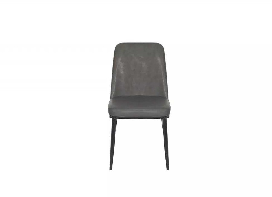 Muebles ZENIT Sillas De Comedor | Silla De Comedor Deva Gris Zenit