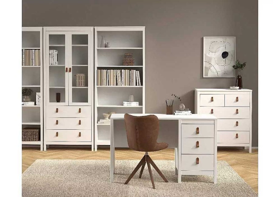 Muebles TVILUM C Modas | C Moda 5 Cajones Lilla Blanco