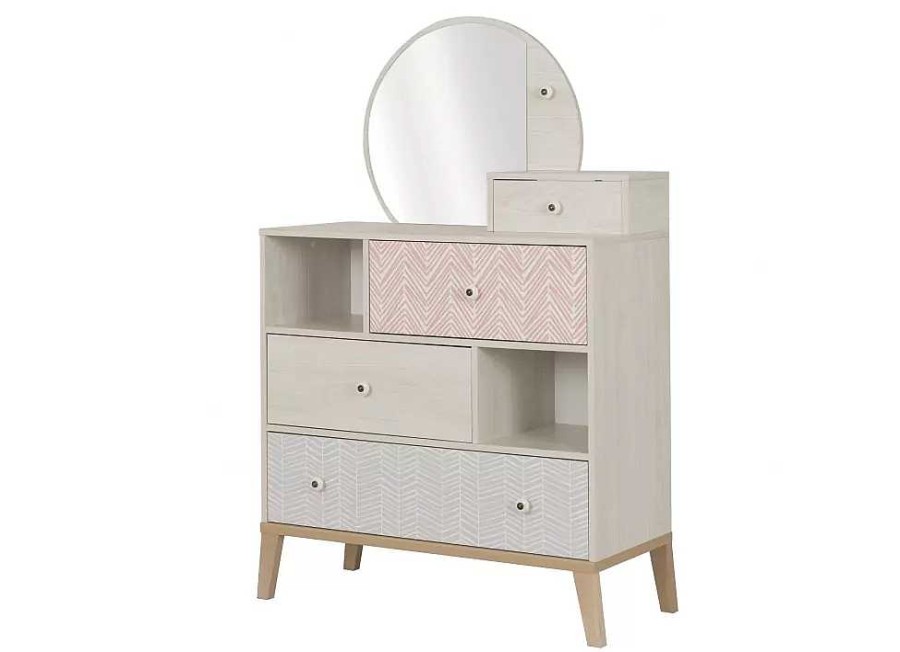 Muebles GAUTIER C Modas Juveniles | C Moda 3 Cajones Lika