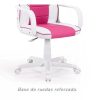 Muebles ADEC Sillones Gamer | Sill N Gamer Giratorio Xt Rice Xt Rice Blanco Fresa