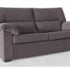 Muebles ZENIT/MG Sof S De 3 Plazas | Sofa 3 Plazas Tama O Reducido Sullivan Gris Oscuro Dino 1