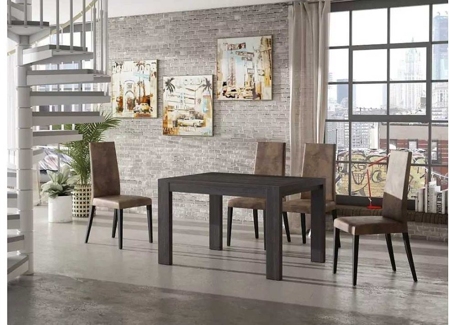 Muebles AUXILIARES PINALD Mesas De Comedor | Mesa De Comedor Extensible Corp