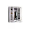 Muebles RIMOBEL Armarios Dormitorio | Armario 4 Puertas Blanco Maxikoan