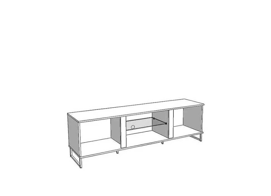 Muebles ZENIT Muebles Tv | Mueble Para Tv Sard