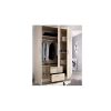 Muebles RIMOBEL Armarios Dormitorio | Armario 3 Ptas+2 Caj Natural Maxikoan