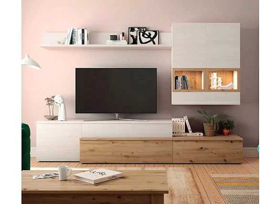 Muebles RAMIS Muebles Librer A | Mueble Para Salon Venus