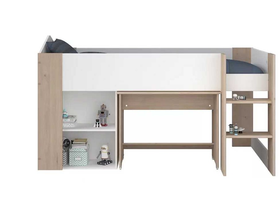 Muebles PARISOT Compactos Y Camas Nido | Cama Compacto Multifunci N Cabin