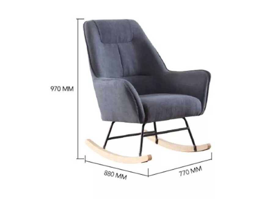 Muebles ADEC Sillones | Sill N Balancin Popper