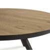 Muebles MARCKERIC Mesas De Comedor | Mesa De Comedor Redonda Loira