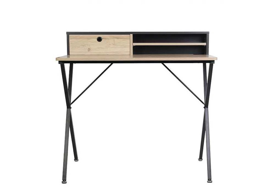 Muebles CMP Escritorios | Escritorio Metal Chani