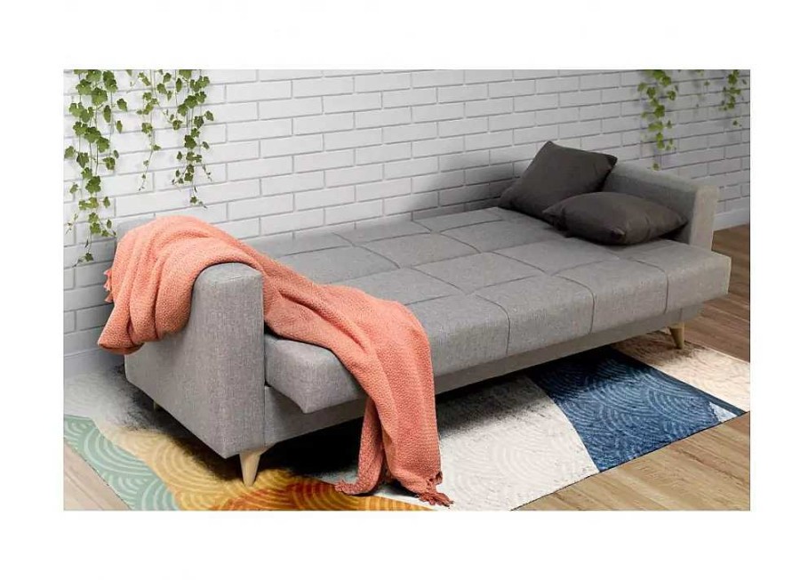 Muebles ZENIT Sof S Cama | Sofa Cama Clic Clac Liva