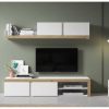 Muebles FABRIKIT Muebles Librer A | Mueble De Salon Stand