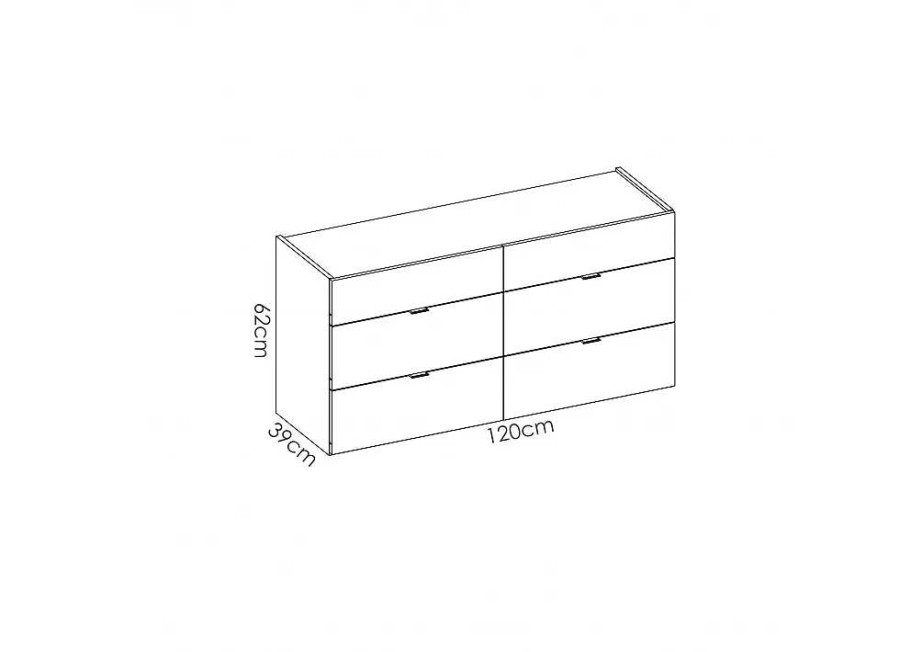 Muebles RIMOBEL C Modas | C Moda Doble New Boxer