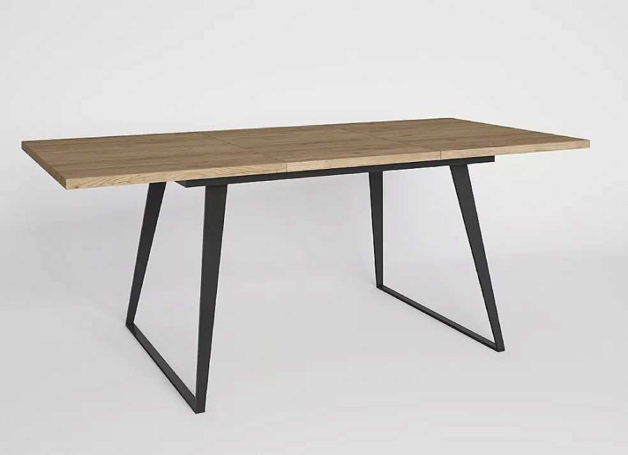 Muebles FABRIKIT Colecciones De Sal N | Mesa De Comedor Apertura Sincro England Naturale