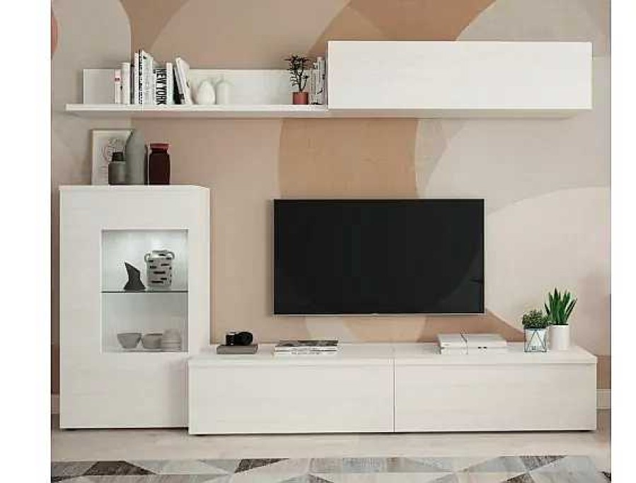 Muebles RAMIS Muebles Librer A | Mueble Para Salon Future V