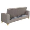 Muebles ZENIT Sof S Cama | Sofa Cama Clic Clac Liva