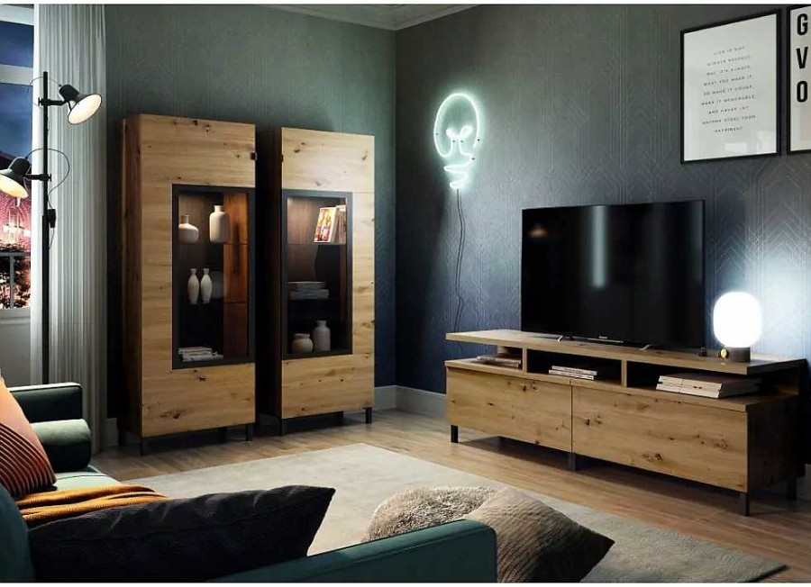 Muebles RAMIS Muebles Tv | Mueble Para Tv Future Ii