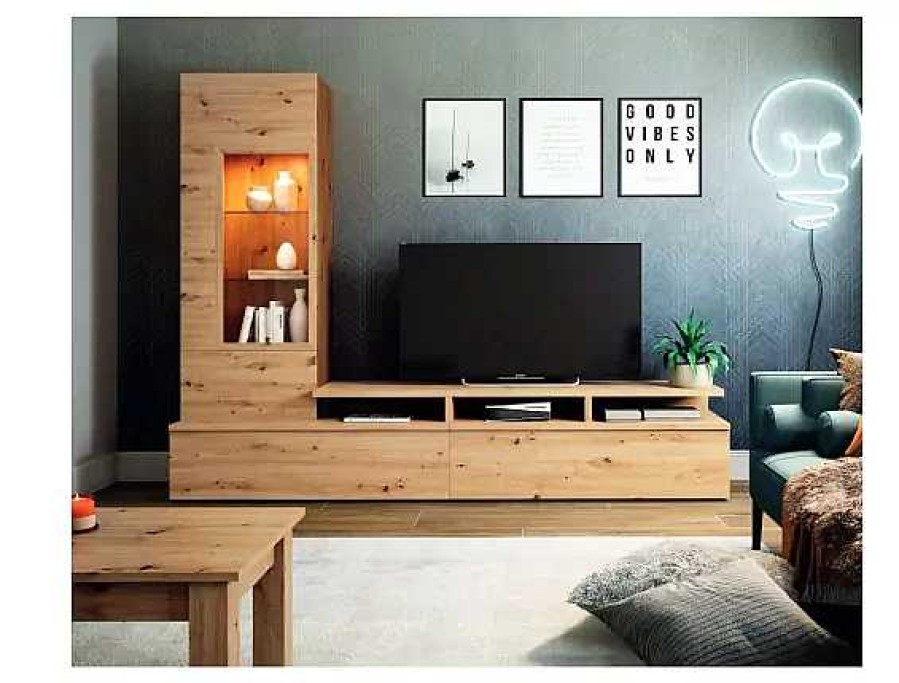 Muebles RAMIS Muebles Librer A | Mueble Para Salon Hydra