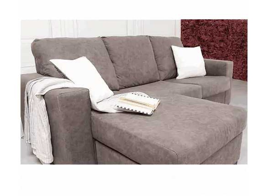 Muebles CONFORT RELAX Chaise Longue | Chaislongue Reversible Talia