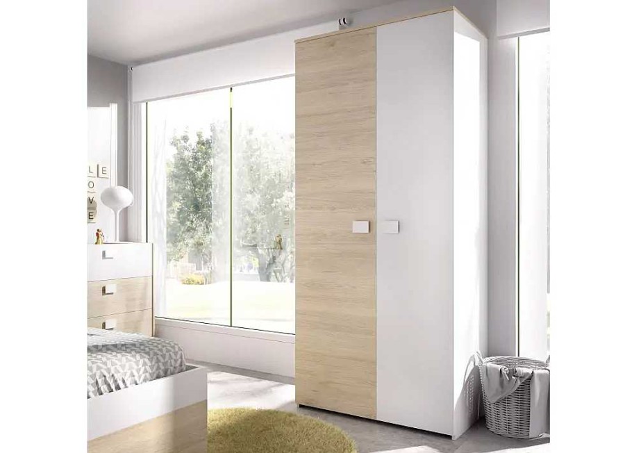 Muebles RIMOBEL Armarios Dormitorio | Armario 2 Puertas Danay