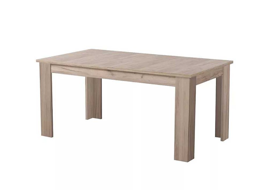 Muebles ZENIT Mesas De Comedor | Mesa De Comedor Extensible Oscar Roble Sade