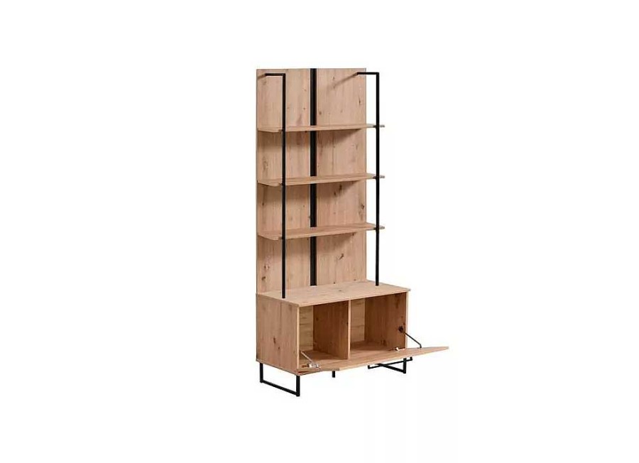 Muebles ZENIT Estanter As Sal N | Estanter A Con Puertas Sard