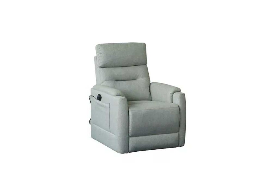 Muebles ZENIT Sillones Relax | Sill N Relax Apertura Power Lift El Ctrico Luca