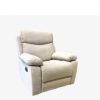 Muebles CHITRA Sillones Relax | Sill N Relax Con O Sin Motor El Ctrico Siesta Gris Perla