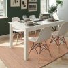 Muebles RAMIS Colecciones De Sal N | Mesa De Comedor Extensible Lateral Galaxy Polar