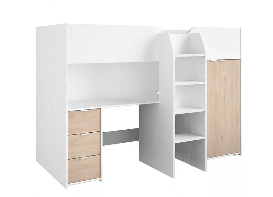 Muebles PARISOT Compactos Y Camas Nido | Cama Multifuncion Suite