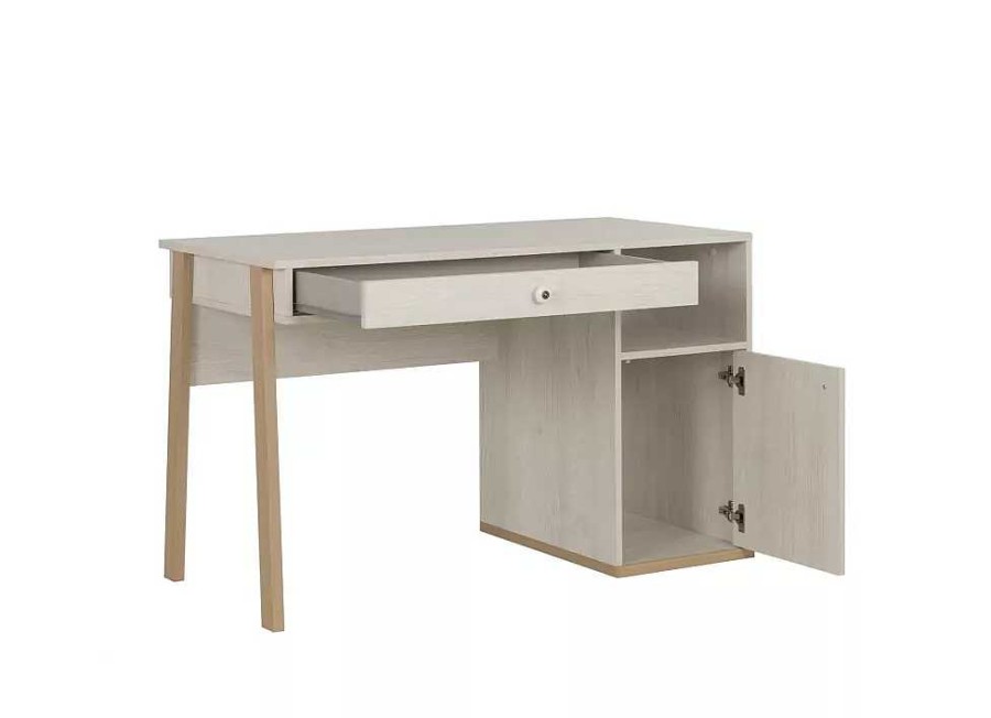 Muebles GAUTIER Escritorios | Mesa De Estudio Lika