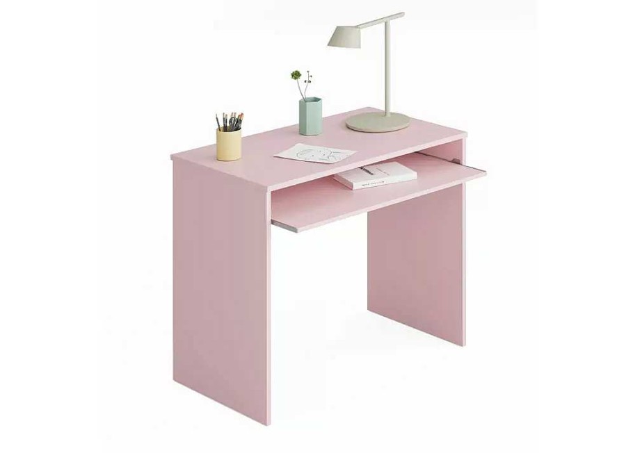 Muebles FORES Escritorios | Mesa De Estudio Sweet Rosa Sweet