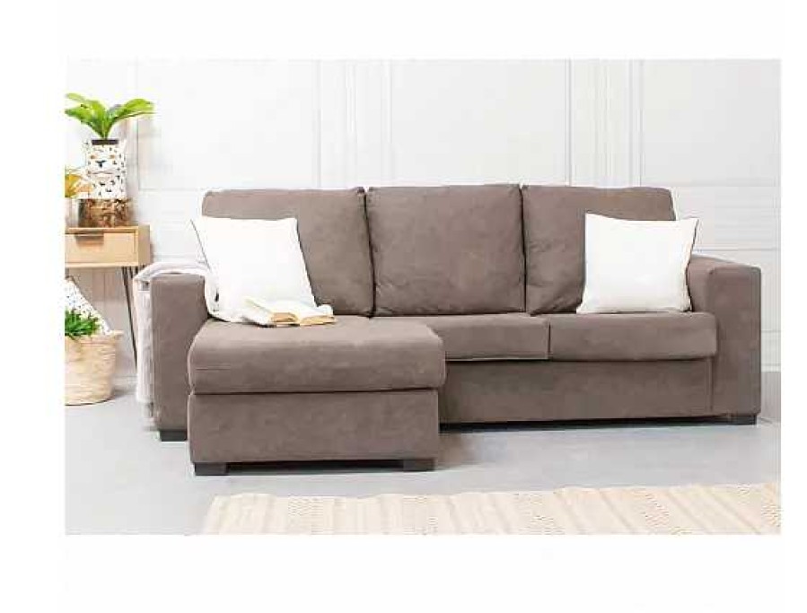 Muebles CONFORT RELAX Chaise Longue | Chaislongue Reversible Talia