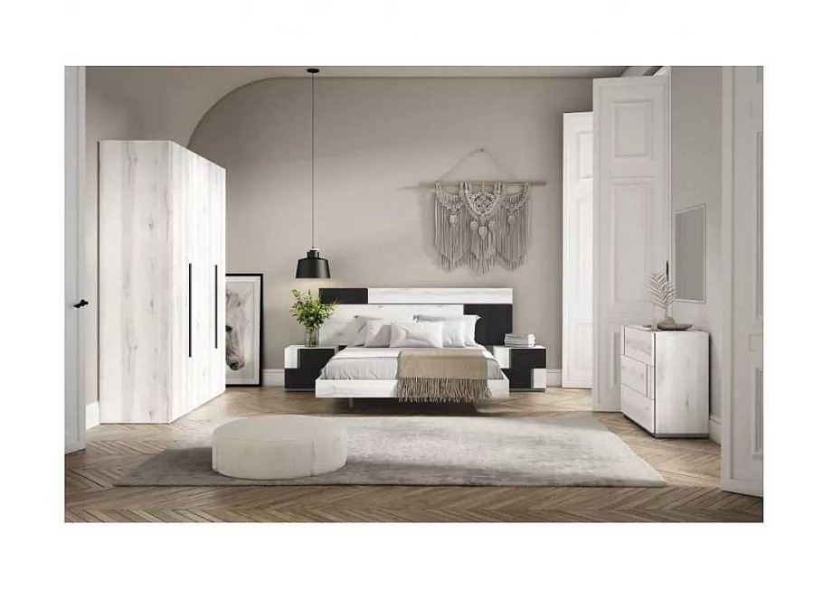 Muebles FABRIKIT C Modas | Comoda 3 Cajones Amelia 1