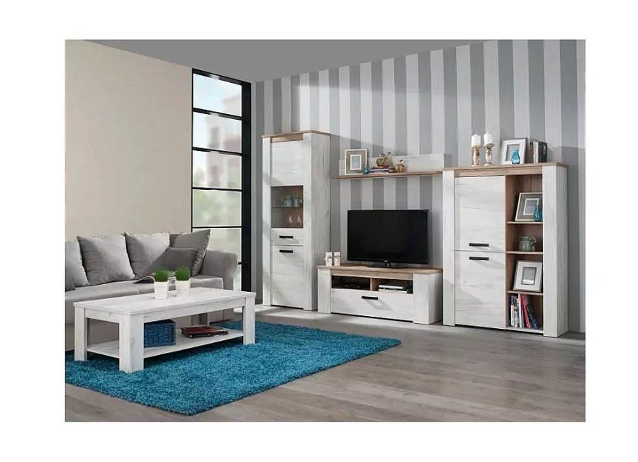 Muebles ZENIT Muebles Librer A | Composicion Librer A Kent