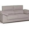 Muebles MAISSOFA Sof S De 3 Plazas | Sof De 3 Plazas Deslizante Y Reclinable Ever Mint Dino16