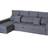 Muebles MAISSOFA Chaise Longue | Chaise Longue Lirio Gris Nido 1