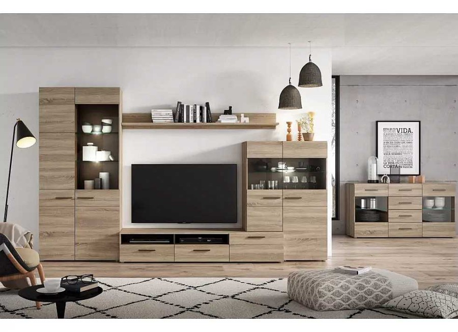 Muebles FORTE Aparadores | Aparador Combi