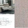 Muebles CHITRA Sof S De 3 Plazas | Sof Relax Manual O Con 2 Motores El Ctricos Siesta Crema