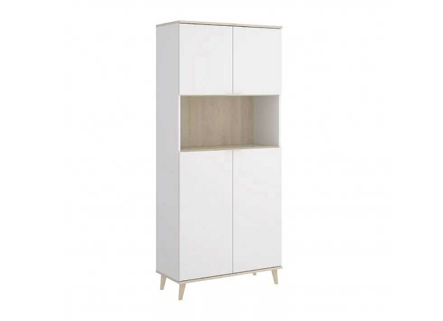 Muebles RIMOBEL Muebles Multiusos | Mueble Con Puertas Y Hueco Kowi