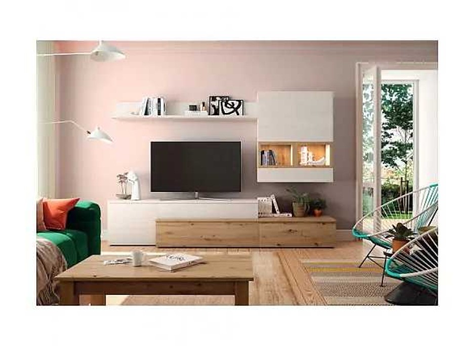 Muebles RAMIS Muebles Librer A | Mueble Para Salon Venus